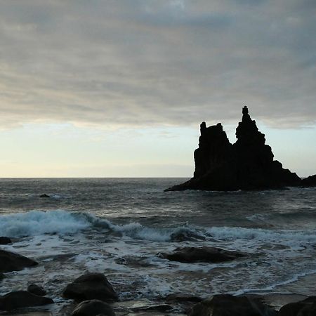 Ventana Al Roque Apartamento Con Vistas Al Mar Santa Cruz de Tenerife Luaran gambar