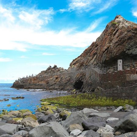 Ventana Al Roque Apartamento Con Vistas Al Mar Santa Cruz de Tenerife Luaran gambar