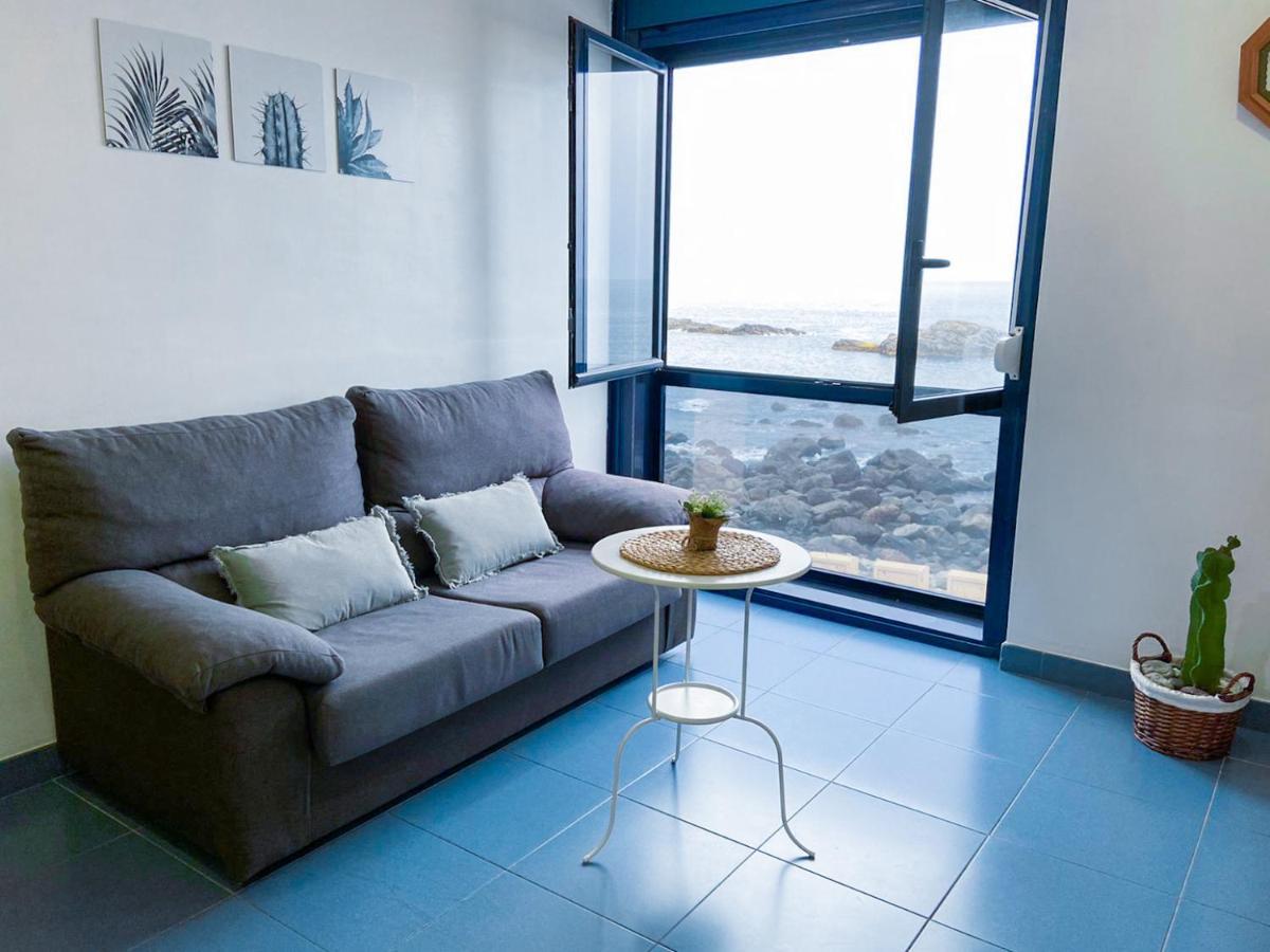 Ventana Al Roque Apartamento Con Vistas Al Mar Santa Cruz de Tenerife Luaran gambar