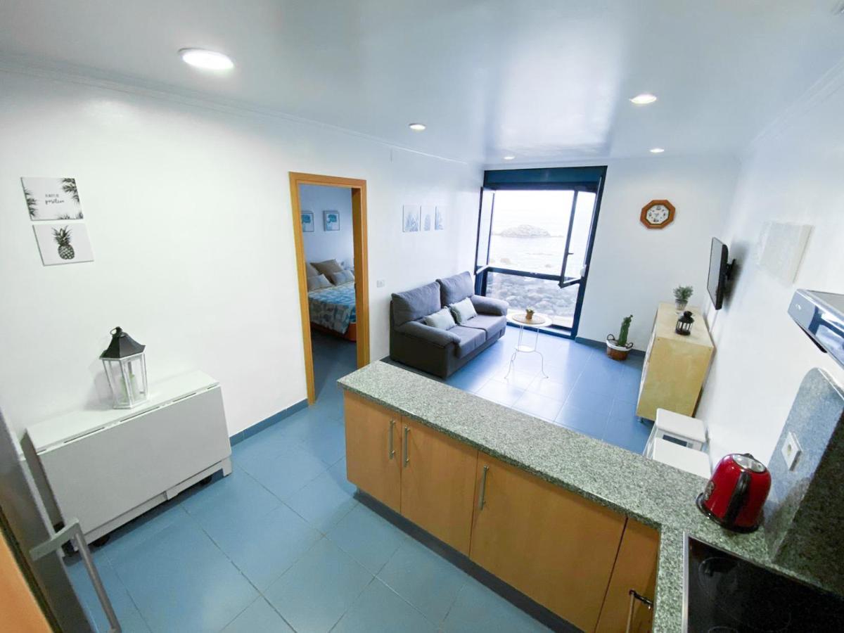 Ventana Al Roque Apartamento Con Vistas Al Mar Santa Cruz de Tenerife Luaran gambar