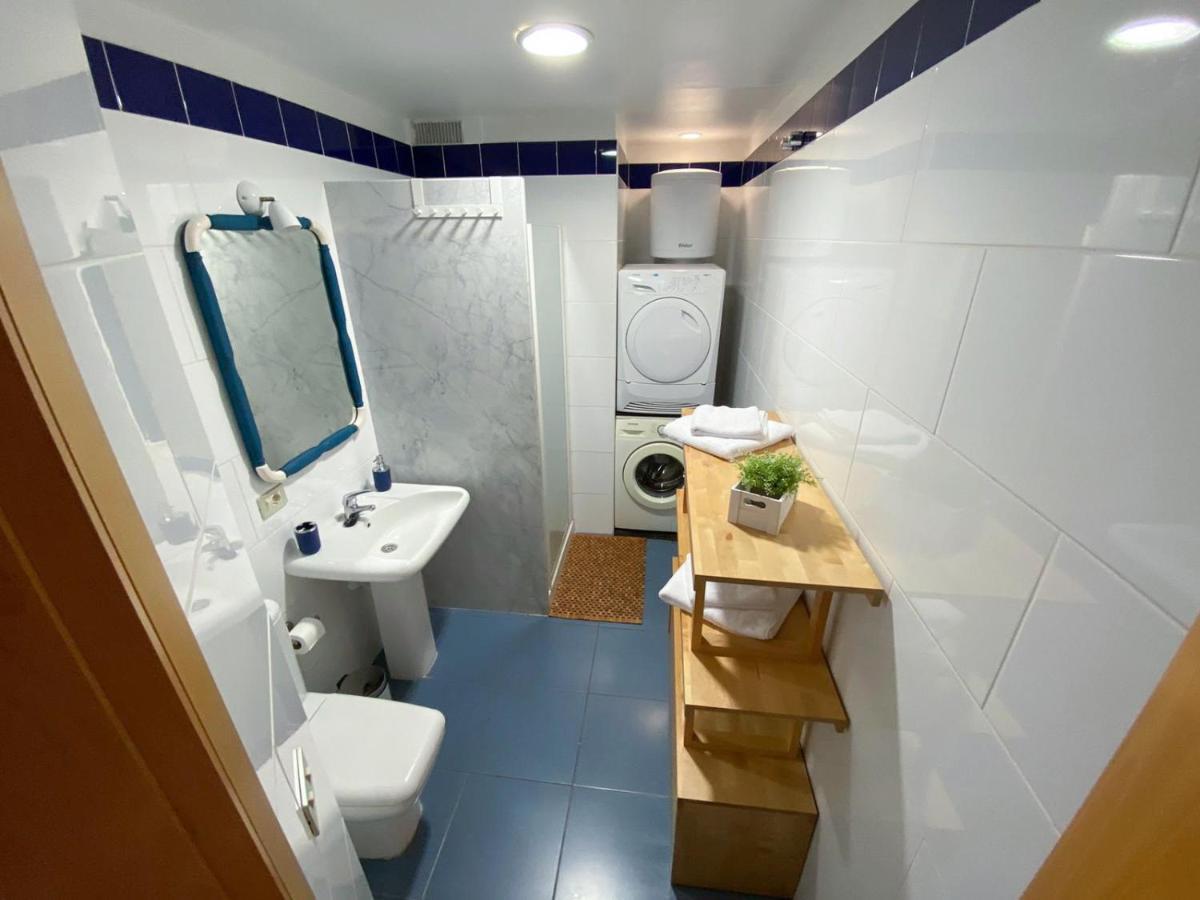 Ventana Al Roque Apartamento Con Vistas Al Mar Santa Cruz de Tenerife Luaran gambar