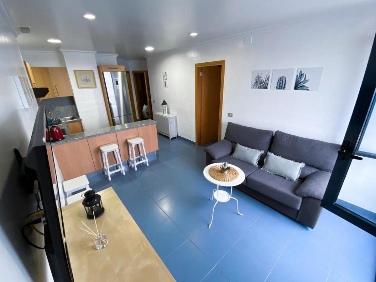 Ventana Al Roque Apartamento Con Vistas Al Mar Santa Cruz de Tenerife Luaran gambar